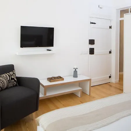 Mouraria Apartment, Lisbon, Multicultural Hub & Easy Access - Ttl316 Apartment Lisbon