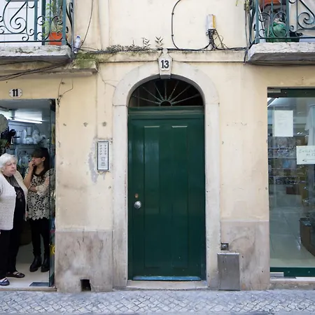 Apartment Mouraria Apartment, Lisbon, Multicultural Hub & Easy Access - Ttl316 *