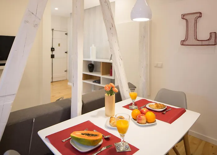 Lejlighed Mouraria Apartment, Lisbon, Multicultural Hub & Easy Access - Ttl316 *
