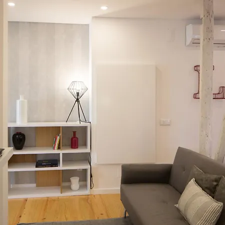 아파트 Mouraria Apartment, Lisbon, Multicultural Hub & Easy Access - Ttl316