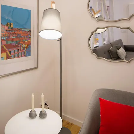 Appartement Mouraria Apartment, Lisbon, Multicultural Hub & Easy Access - Ttl316 Lissabon