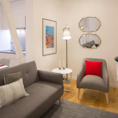 Mouraria Apartment, Lisbon, Multicultural Hub & Easy Access - Ttl316 Lissabon