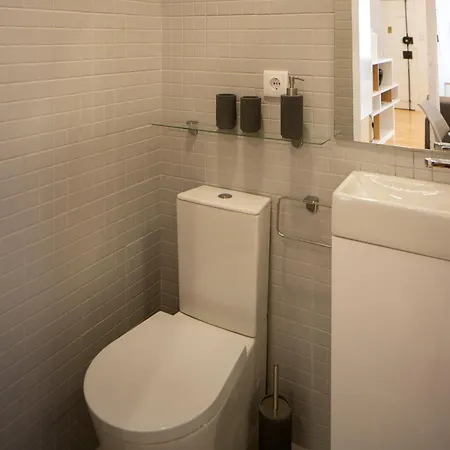 Mouraria Apartment, Lisbon, Multicultural Hub & Easy Access - Ttl316 Appartement