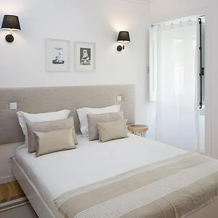 Mouraria Apartment, Lisbon, Multicultural Hub & Easy Access - Ttl316 Appartement *