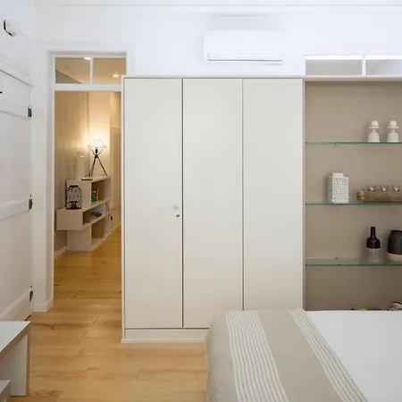 Appartement Mouraria Apartment, Lisbon, Multicultural Hub & Easy Access - Ttl316 Lisboa