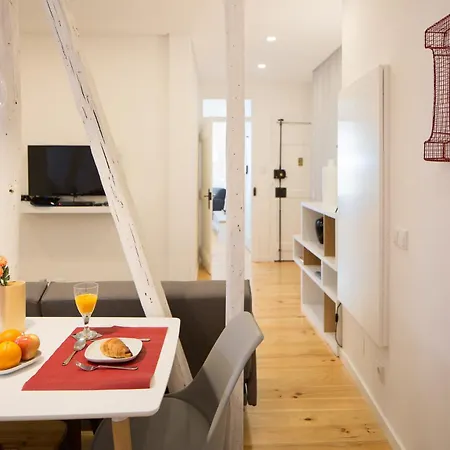 Appartement Mouraria Apartment, Lisbon, Multicultural Hub & Easy Access - Ttl316