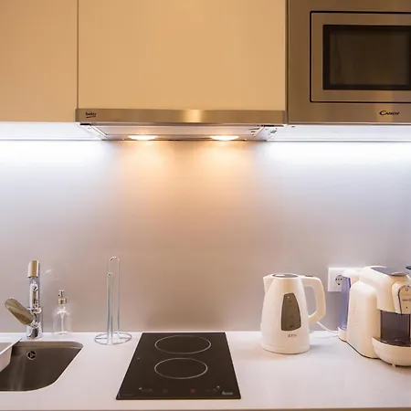 Appartement Mouraria Apartment, Lisbon, Multicultural Hub & Easy Access - Ttl316 Lisboa