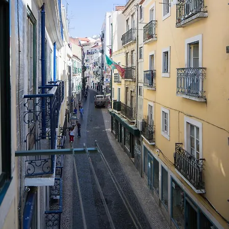 Mouraria Apartment, Lisbon, Multicultural Hub & Easy Access - Ttl316