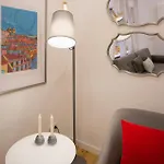公寓 Mouraria Apartment, Lisbon, Multicultural Hub & Easy Access - Ttl316 Lisboa