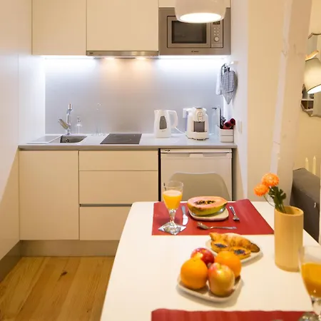 Appartement - Mouraria - Ttl316 Lisboa