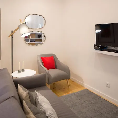 Mouraria Apartment, Lisbon, Multicultural Hub & Easy Access - Ttl316 아파트