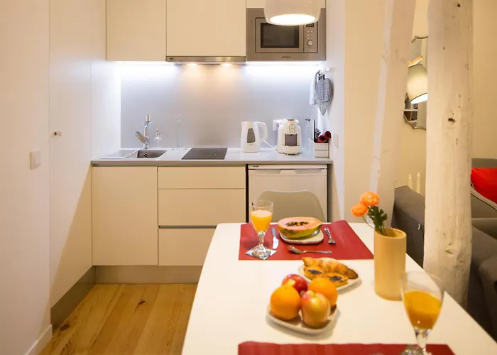 Apartment Mouraria Apartment, Lisbon, Multicultural Hub & Easy Access - Ttl316 Lisbon