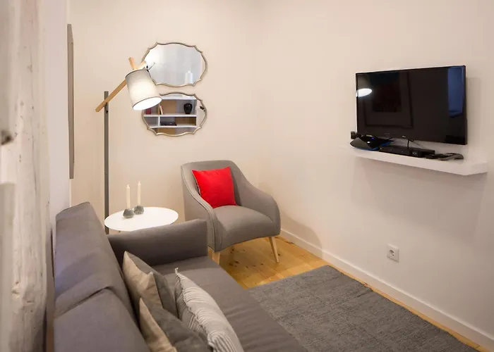 Mouraria Apartment, Lisbon, Multicultural Hub & Easy Access - Ttl316 Apartment