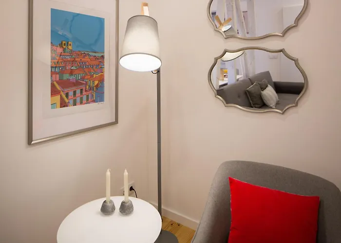 Apartment Mouraria Apartment, Lisbon, Multicultural Hub & Easy Access - Ttl316 Lisbon