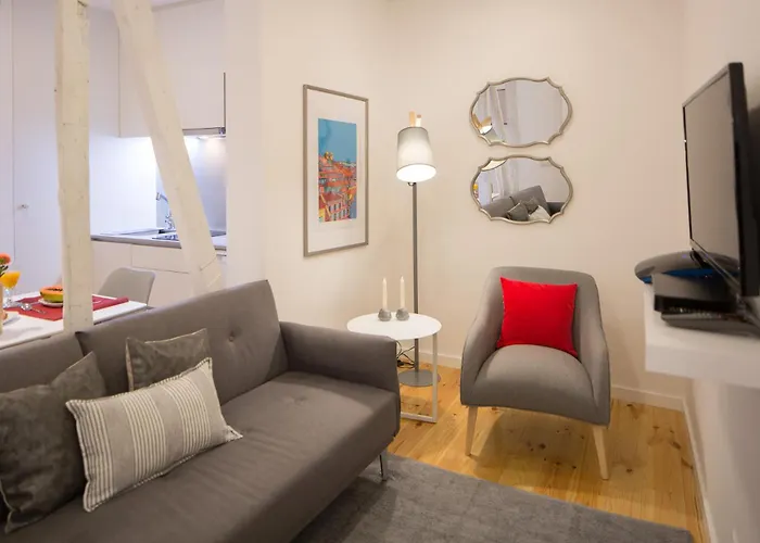 Mouraria Apartment, Lisbon, Multicultural Hub & Easy Access - Ttl316 Lisbon