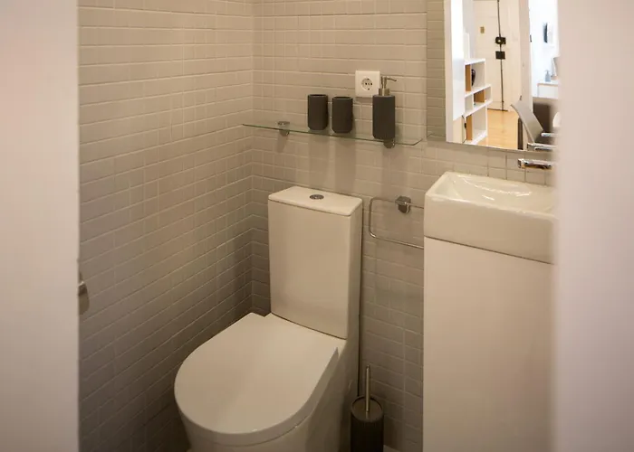 Mouraria Apartment, Lisbon, Multicultural Hub & Easy Access - Ttl316 Apartment