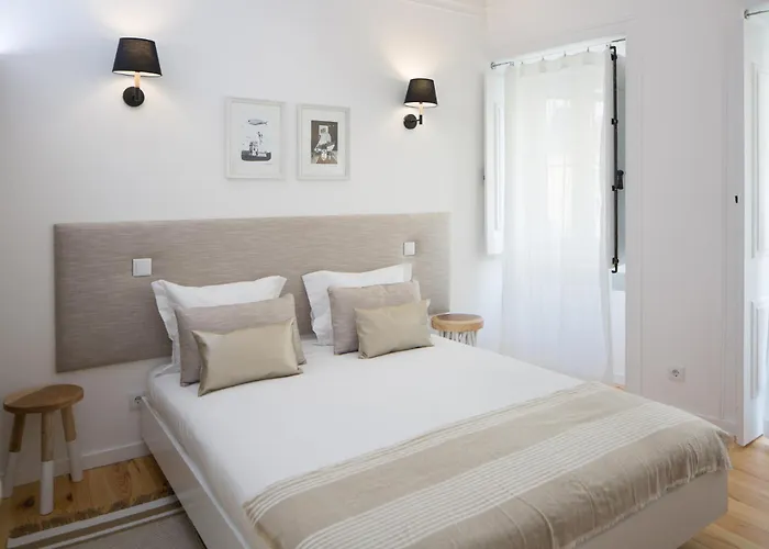 Mouraria Apartment, Lisbon, Multicultural Hub & Easy Access - Ttl316 Apartment *