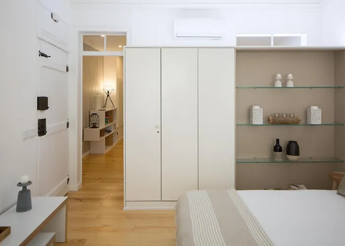 Apartment Mouraria Apartment, Lisbon, Multicultural Hub & Easy Access - Ttl316 Lisbon
