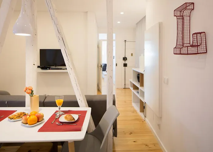 Apartment Mouraria Apartment, Lisbon, Multicultural Hub & Easy Access - Ttl316