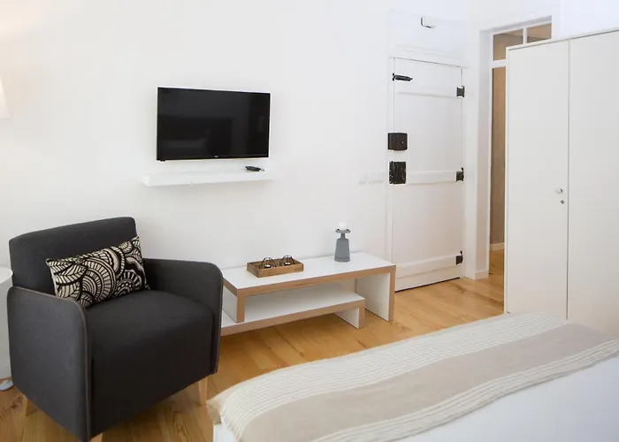 Mouraria Apartment, Lisbon, Multicultural Hub & Easy Access - Ttl316 Apartment Lisbon