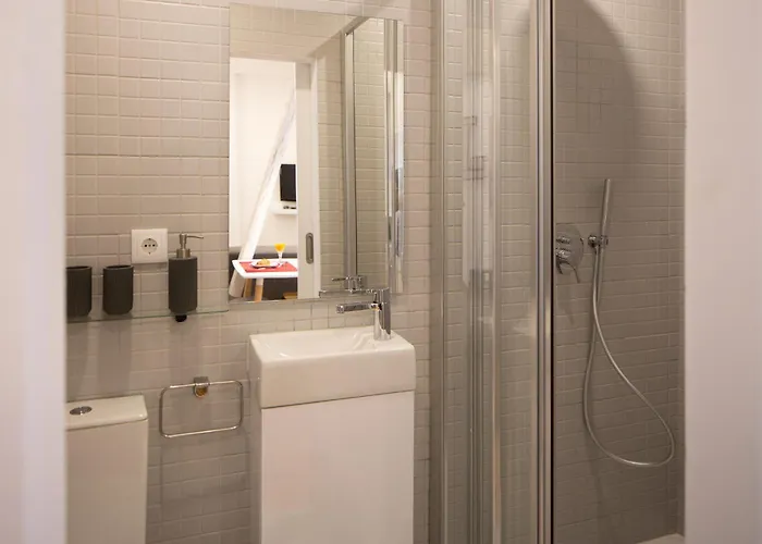 Mouraria Apartment, Lisbon, Multicultural Hub & Easy Access - Ttl316 Apartment Lisbon