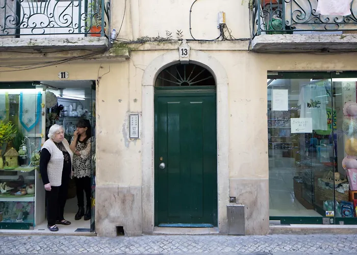 Apartment Mouraria Apartment, Lisbon, Multicultural Hub & Easy Access - Ttl316 *